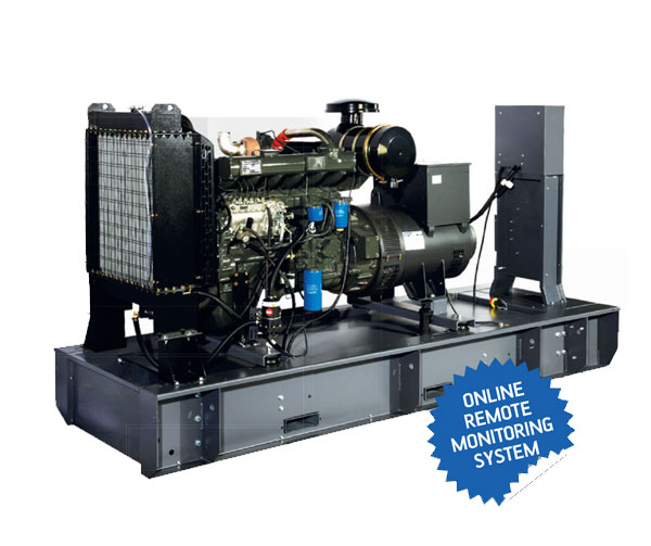גנרטור 50kVA – E RC XX 0050 גנרטור 50kVA – E RC XX 0050