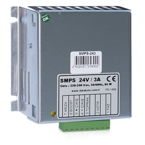 SMPS-123-243 SMPS 123/243