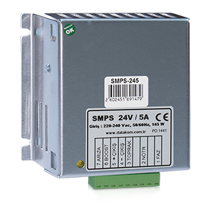 SMPS-125-245 SMPS 125/245