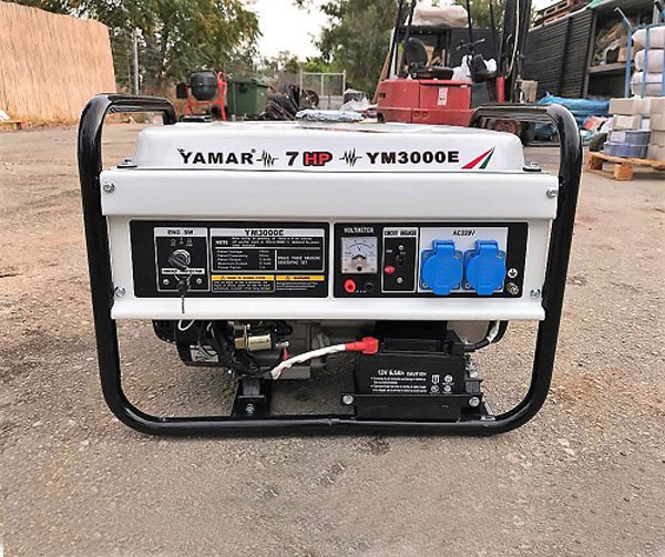 YANMAR 3000W