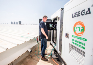 כמה עולה גנרטור חדש